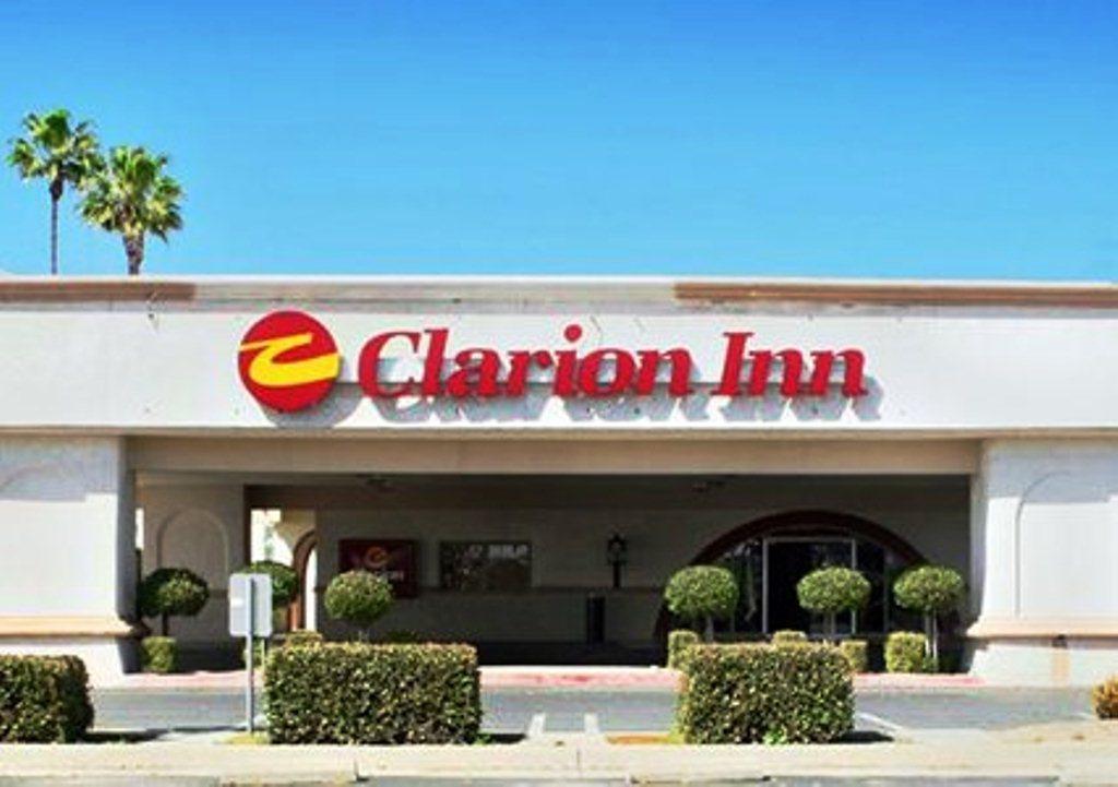 Clarion Inn Conference Center Модесто Екстер'єр фото